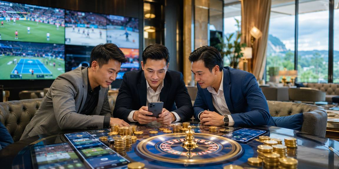hn99 Baccarat, Xóc Đĩa, Slot – Đủ Thể Loại Trong Một Sảnh
